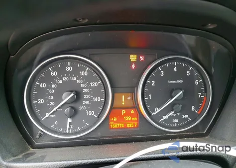 2008 BMW 328 I Sulev from USA, damaged, VIN WBAWV13568P118739